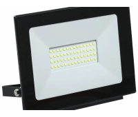 IEK СДО 06-50 черный IP65 4000 K (LPDO601-50-40-K02)