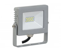 Прожектор светодиодный IEK СДО 07-10 серый IP65 (LPDO701-10-K03)