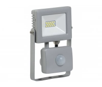 IEK СДО 07-10Д серый с ДД IP44 (LPDO702-10-K03)