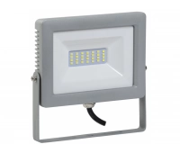 Прожектор светодиодный IEK СДО 07-30 серый IP65 (LPDO701-30-K03)