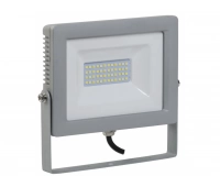 Прожектор светодиодный IEK СДО 07-50 серый IP65 (LPDO701-50-K03)