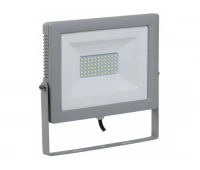 Прожектор светодиодный IEK СДО 07-70 серый IP65 (LPDO701-70-K03)