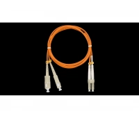 Патч-корд оптический многомодовый NIKOMAX NMF-PC2M2C2-SCU-LCU-002