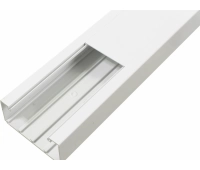 Короб в комплекте с крышкой Efapel Короб 110х50 в комплекте с крышкой новый (10090 RBR)