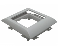 Суппорт одиночный Efapel Суппорт одиночный под модуль 45х45 (10986 ABR)