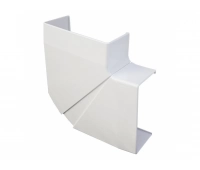 Угол плоский изменяемый Efapel Угол плоский изменяемый для короба 110х50 (10093 RBR)