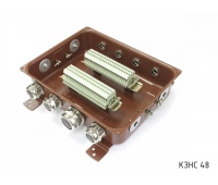 ЗЭТА КЗНС-48 У2 IP54 пластиковый ввод (zeta30358)