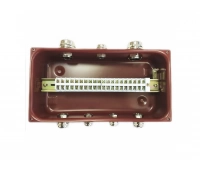 ЗЭТА У615А пластиковый ввод (zeta30324)