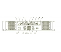 усилитель REC CS 3400