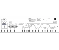 Микшер-усилитель RCF AM 1125