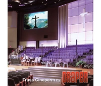 Draper Cineperm NTSC (3:4) 457/15' 265*356 XT1000V (M1300)