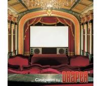 Экран постоянного натяжения на раме Draper Cineperm/Truss NTSC (3:4) 610/240" 366*488 XT1000V (M1300)