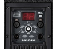 RCF SUB 905-AS II
