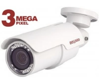 IP-камера корпусная уличная Beward BD3570RV (24В/High PoE)