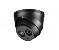 Видеокамера мультиформатная купольная RVi RVi-1ACE202A (2.8) black