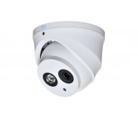 Видеокамера мультиформатная купольная RVi RVi-1ACE202A (2.8) white