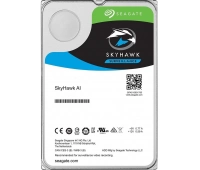 Жесткий диск (HDD) для видеонаблюдения Seagate HDD 12000 GB (12 TB) SATA-III SkyHawkAI (ST12000VE0008)