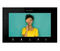 SLINEX SQ-07MTHD (Black)