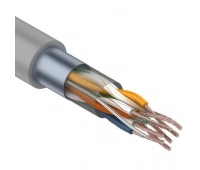 Rexant FTP 4PR 24AWG, CAT5e, STRANDED 305м REXANT (01-0145)
