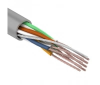 Кабель витая пара Rexant UTP 4PR 24AWG, CAT5e, STRANDED 305м REXANT (01-0044)