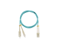 Патч-корд оптический многомодовый NIKOMAX NMF-PC2M3C2-SCU-LCU-002