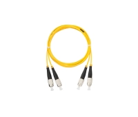 Патч-корд оптический одномодовый NIKOMAX NMF-PC2S2C2-FCU-FCU-003