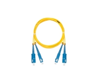 Патч-корд оптический одномодовый NIKOMAX NMF-PC2S2C2-SCU-SCU-005