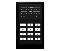 Кнопочная кодовая панель Стелс НПП МИРАЖ-КД-04 (black)
