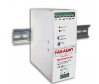 Блок питания FARADAY 240W/48V/DIN