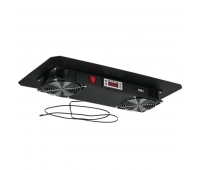 TLK TLK-FAN2-F-BK