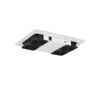TLK TLK-FAN4-F-GY