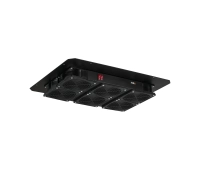 TLK TLK-FAN6-F-BK