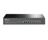Коммутатор 8-портовый Tp-link TL-SG1008MP