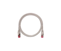 Патч-корд S/FTP NIKOMAX NMC-PC4SA55B-003-C-GY