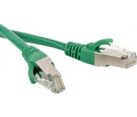 Hyperline PC-LPM-STP-RJ45-RJ45-C5e-5M-LSZH-GN