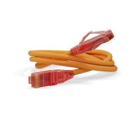 Hyperline PC-LPM-UTP-RJ45-RJ45-C5e-2M-LSZH-YL