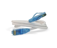 Hyperline PC-LPM-UTP-RJ45-RJ45-C6-3M-LSZH-GY