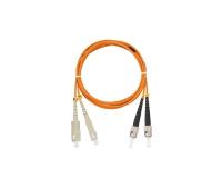 Патч-корд оптический многомодовый NIKOMAX NMF-PC2M2C2-SCU-STU-001