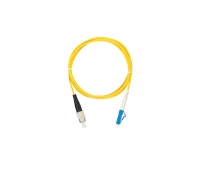 Патч-корд оптический одномодовый NIKOMAX NMF-PC1S2C2-FCU-LCU-015