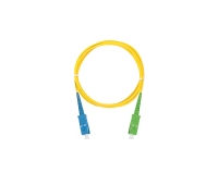 Патч-корд оптический одномодовый NIKOMAX NMF-PC1S2C2-SCU-SCA-003