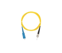 Патч-корд оптический одномодовый NIKOMAX NMF-PC1S2C2-SCU-STU-002