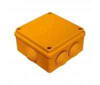 Коробка огнестойкая для открытой установки Промрукав Коробка огнестойкая 100х100х50 (40-0300-FR1.5-4)