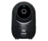 IP-камера купольная Digma DV201, черный