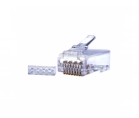 SUPRLAN Коннекторы 8P8C UTP Cat.6 3U (RJ-45) (100шт) (10-0206)