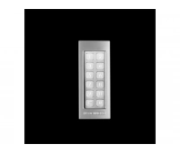 Locinox SLIMSTONE-ZILV