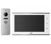 CTV CTV-DP4705AHD W (белый)