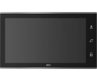 Монитор домофона цветной CTV CTV-M4105AHD B (чёрный)