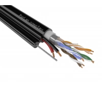 Паритет ParLan complex F/UTP2 Cat5e + 2х0,75 PVC/PEtr