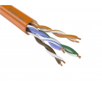 Паритет ParLan U/UTP Cat5e 2х2х0,52 ZH нг(А)-HF