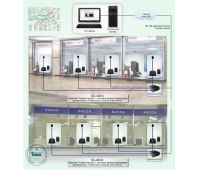 Система записи разговоров в автоматическом режиме между сотрудниками и пассажирами транспортных узлов STELBERRY ДМФ-007